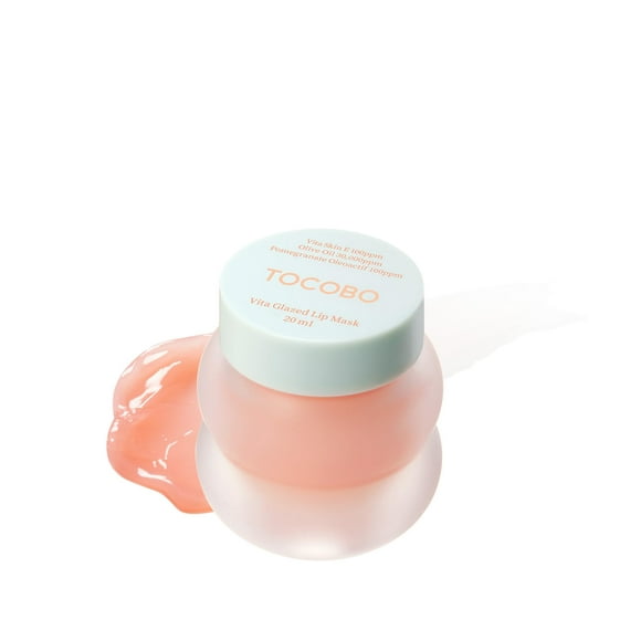 TOCOBO Lemon Sugar Lip Mask 20ml | Overnight Lip Maks, Korean Lip Mask, Lip Sleeping Mask, Lip care products, Lip Treatment, lips