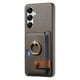 thumbnail image 2 of Compatible con iPhone 12 Pro Max, Funda GANGXUN con soporte magnético y tarjetero, 2 of 4