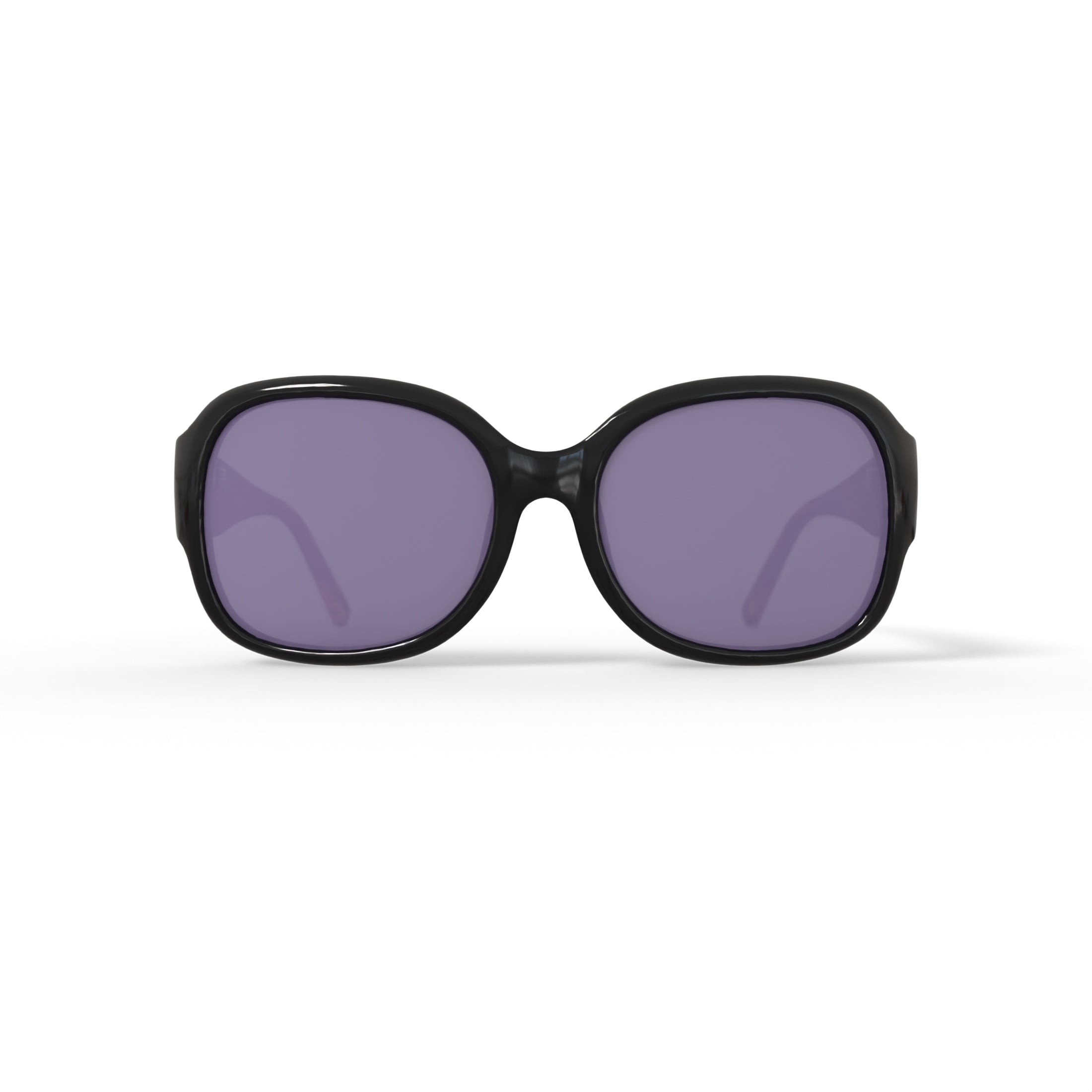 ?️ Bebe Paparazzi Sunglasses – Oversized Black Glam Style – with Case The Gigi main image 3
