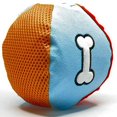 thumbnail image 1 of CHUANK Large Soft Ball Plush Dog Toy, 1 of 6