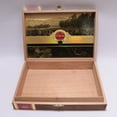 thumbnail image 2 of Eiroa The First 20 Colorado Empty Wood Cigar Box 8.75" x 6" x 2", 2 of 6