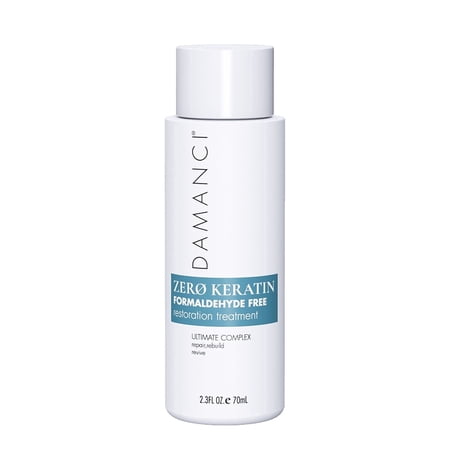DAMANCI ZerØ Keratin Treatment 2 Oz