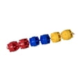 thumbnail image 2 of Cuerda divisora para piscina Strade Fareast Limited Accesorios de piscina 4M 15cm, 2 of 8