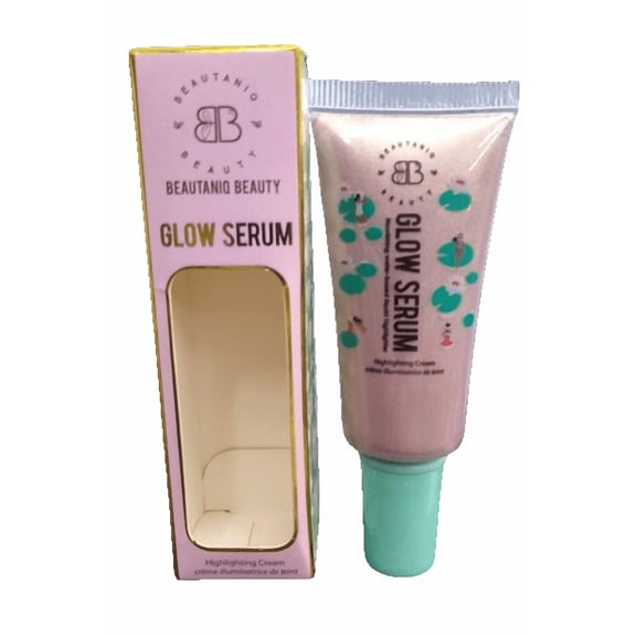 The Beauty Crop Morning Dew Glow Serum Highlighting Cream