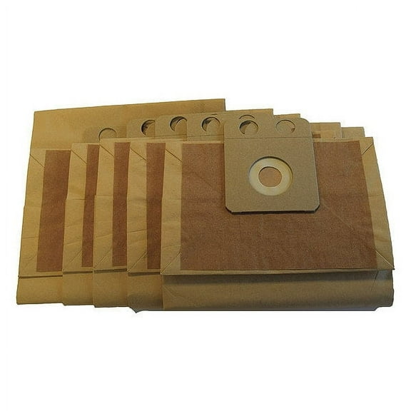 Nilfisk Vacuum Bag, Dust, 5 PK 82367810