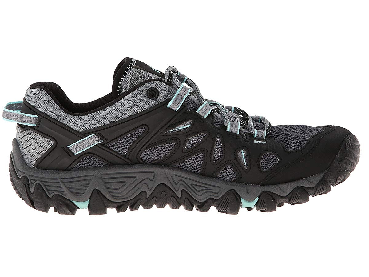 merrell all black