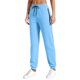thumbnail image 4 of WILLBEST Pantalones Casuales para Mujer, Cómodos Pantalones de Trabajo de Cintura Alta y Pierna Recta para Uso Diario y para Actividades de Primavera y Verano. Mediana, 4 of 5