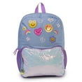 thumbnail image 1 of Jetstream Multi-Compartment School Backpack with Organizer & Sequin Pocket, 1 of 10