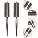 thumbnail image 3 of KAKOWELY 2 peines con mango de madera para peinar el cabello rizado., 3 of 4