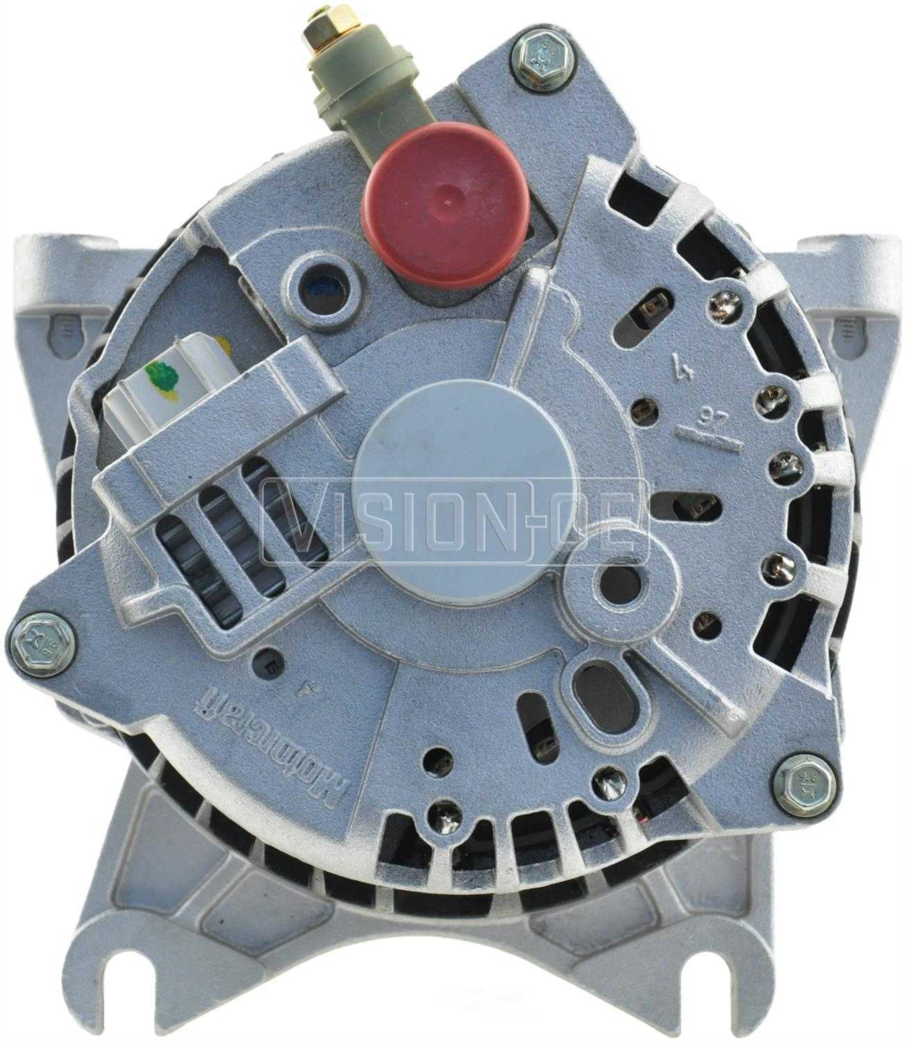 Vision OE 8444 Alternator