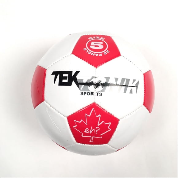 Tektonik Ballon de soccer du Canada - taille 5