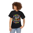 thumbnail image 3 of I Love My Son Autism Awareness Puzzle T-Shirt ID-0217-SI9K, 3 of 10