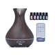 thumbnail image 2 of Humidificador Difusor Ultrasónico 400ml Luces Control Remoto Belug Chocolate, 2 of 5