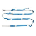 thumbnail image 1 of Sangle de Yoga Extensible - Sangle Extensible Non Élastique, pour Réhabilitation, Pilates, Danse, 1 of 5