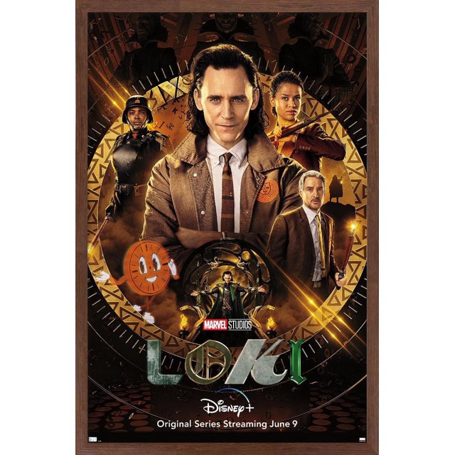 Marvel Loki - Une feuille