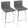 thumbnail image 1 of Mason Contemporary Counter Stool by LumiSource, 1 of 8