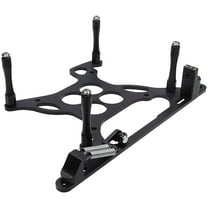Allstar Performance Scoop Mount 4150 Black