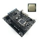 thumbnail image 3 of Placa madre de la computadora Tablero de minería USB 3 en 1 Puerto de audio RJ45 RJ45 Resistente a la temperatura PCB de la PCB de la PC ACCESORIO DE PC Tipo 2 Inevent EL006065-02B, 3 of 6