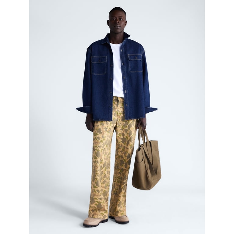 Free Assembly Men's Camo Utility Pants photo 2