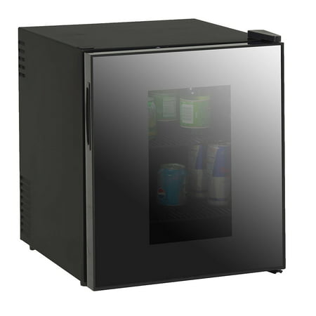 Avanti 1.7CF Deluxe Beverage Cooler - Black