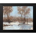 thumbnail image 2 of Harper, Ethan 18x15 Black Modern Framed Museum Art Print Titled - Sunlit I, 2 of 5