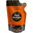 thumbnail image 2 of Matrix Opti Straight Crème Lissante pour Cheveux, 125 ml et Neutralisant, 500 ml, 2 of 4