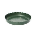 thumbnail image 5 of Paquete de platillos para plantas, bandejas de goteo para maceta de 5,5 pulgadas, bandeja de plástico verde, platillos de jardín para maceta redonda, 5,5 pulgadas Sincero Electrónica, 5 of 5
