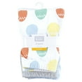 thumbnail image 2 of Hudson Baby Unisex Cotton Pants and Leggings, Egg Hunt, 0-3 Months, 2 of 2