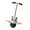 white, variant on Siruishop Kids Pogo Ball Boys Girls Creative Pogo Jump Toy for Games Playground Sports white
