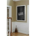 thumbnail image 4 of Rayne Mirrors American Made Rayne Glossy White Blackboard/Chalkboard, 4 of 5
