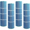 thumbnail image 1 of Hurricane 4 Pack HF7483-04M Elite Aseptic Pool Filter Cartridge Replacement, 1 of 6