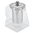 thumbnail image 2 of Durable Borosilicate Glass Teapot, Ideal for Fragrant, Green, Black  Pu'er Teas, 2 of 14