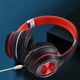 thumbnail image 1 of Auriculares inalámbricos Bluetooth | Cancelación activa de ruido | Sonido estéreo | Micrófono incorporado | Reproducción de 8 a 10 horas | Cómodas orejeras proteicas | Adaptador de avión | Opción de, 1 of 6