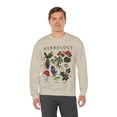 thumbnail image 5 of Herbology Plants Sweatshirt, Herbology Sweatshirt, Gift For Plant Lover,, 5 of 7