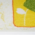 thumbnail image 2 of Ladole Rugs Cream and Multicolor Nature Theme European Kids Area Rug Carpet, 4x6 (3'11" x 5'3", 120cm x 160cm), 2 of 6