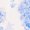 BLUE MULTI, variant on Women's Toile de Jouy Tie Front Corset Crop Top