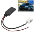 thumbnail image 3 of Car Stereo Audio Adapter,5.0in Cable Replacement for RCD310 RCD510 RNS510,  Material, Perfect Fitment, 3 of 7