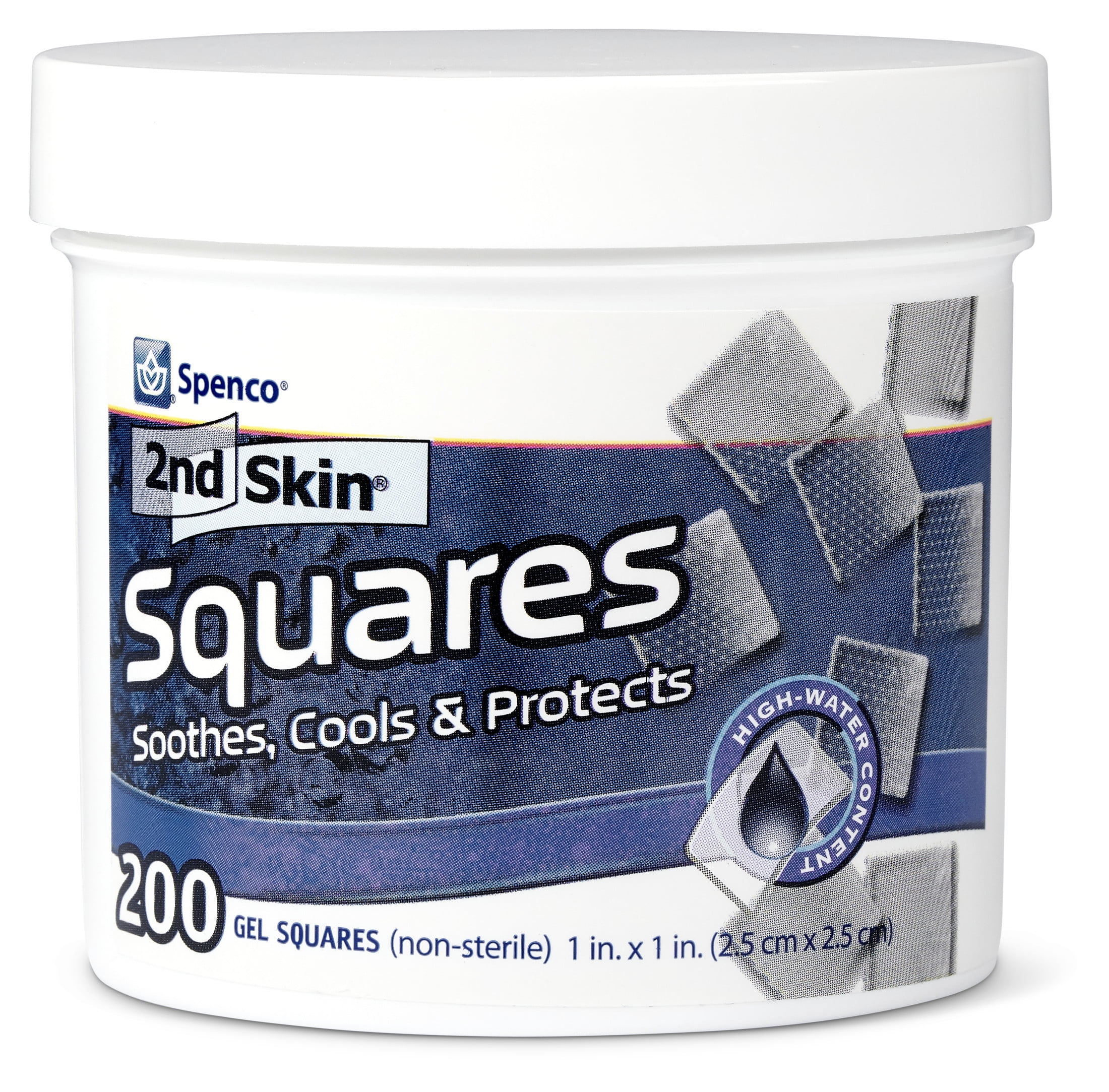 Spenco Squares