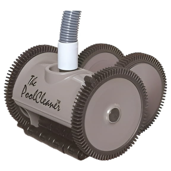 The Hayward W3PVS40GST The PoolCleaner Suction Side Pool Cleaner, 4WD