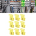 thumbnail image 4 of Conector Rápido, Cable Eléctrico De Crimpado A Presión, Seguro, Antienvejecimiento, Aislamiento Compacto, Suministros De Energía, Electrodomésticos Para Cables Eléctricos, OTVIAP Amarillo, 4 of 8