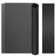 thumbnail image 1 of Filtro de malla antipolvo para PC Case MoKo, 400 x 300 mm, PVC [paquete de 2] negro, 1 of 7