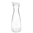thumbnail image 1 of Abbracc 1.6 Liter 54 Ounces Gallon jug hot Cold Water ice Tea Coffee Milk and Juice Fruit jug 1600ml, 1 of 9