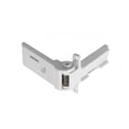 thumbnail image 1 of Fridge Freezer Compartment Door Hinge Caravan Motorhome RV Parts Accessories ,Easy Operate, 1 of 7