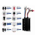thumbnail image 3 of Square Wave Controller 48-72V 80A 5000W Electrics, 3 of 5