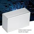 thumbnail image 4 of Aluminum Alloy Electrical Box, Housing Accessories Durable Project Box, For GPRS Circuit Board Printed Circuit Board, 4 of 8
