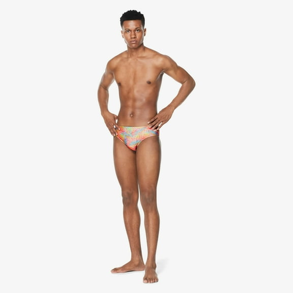 Speedo Men's Swimsuit Brief Endurance  The One