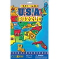 thumbnail image 1 of Magnetic Playset PlayMonster Create-A-Scene USA Puzzle 3+, 1 of 4