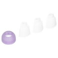 thumbnail image 4 of Pastry Nozzle Coupler, Detachable Pastry Nozzle Converter, Tasteless For Kitchen Home Baking Cake Shop, 4 of 8