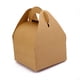 thumbnail image 5 of 5 bolsas de regalo de papel kraft para fiestas, ideales para cupcakes, magdalenas y pasteles., 5 of 7