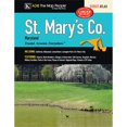 thumbnail image 1 of Universal Map 13719 St Marys Comté Maryland Rue Atlas, 1 of 1